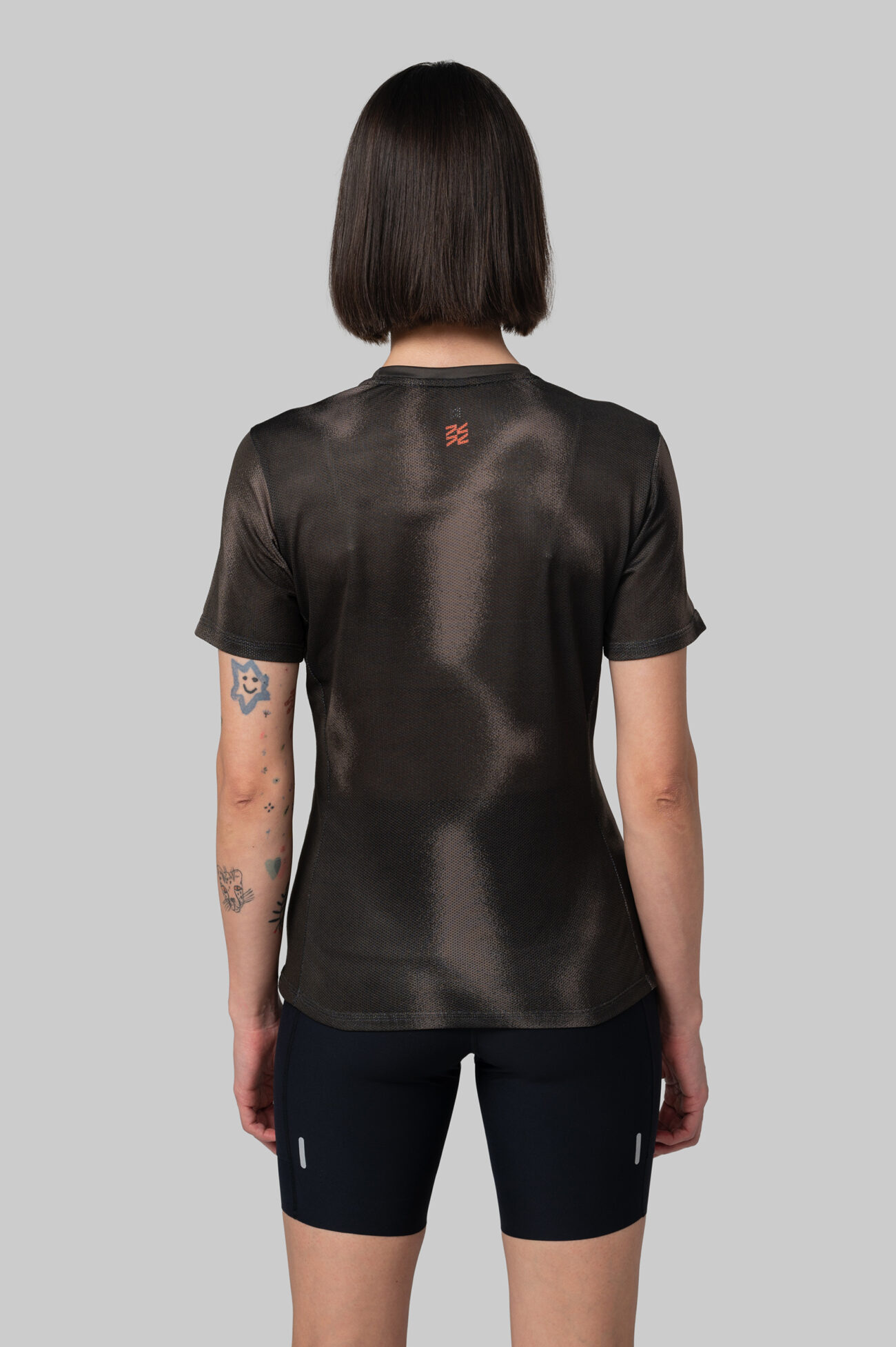 Женская Беговая Футболка Performance Ashglow