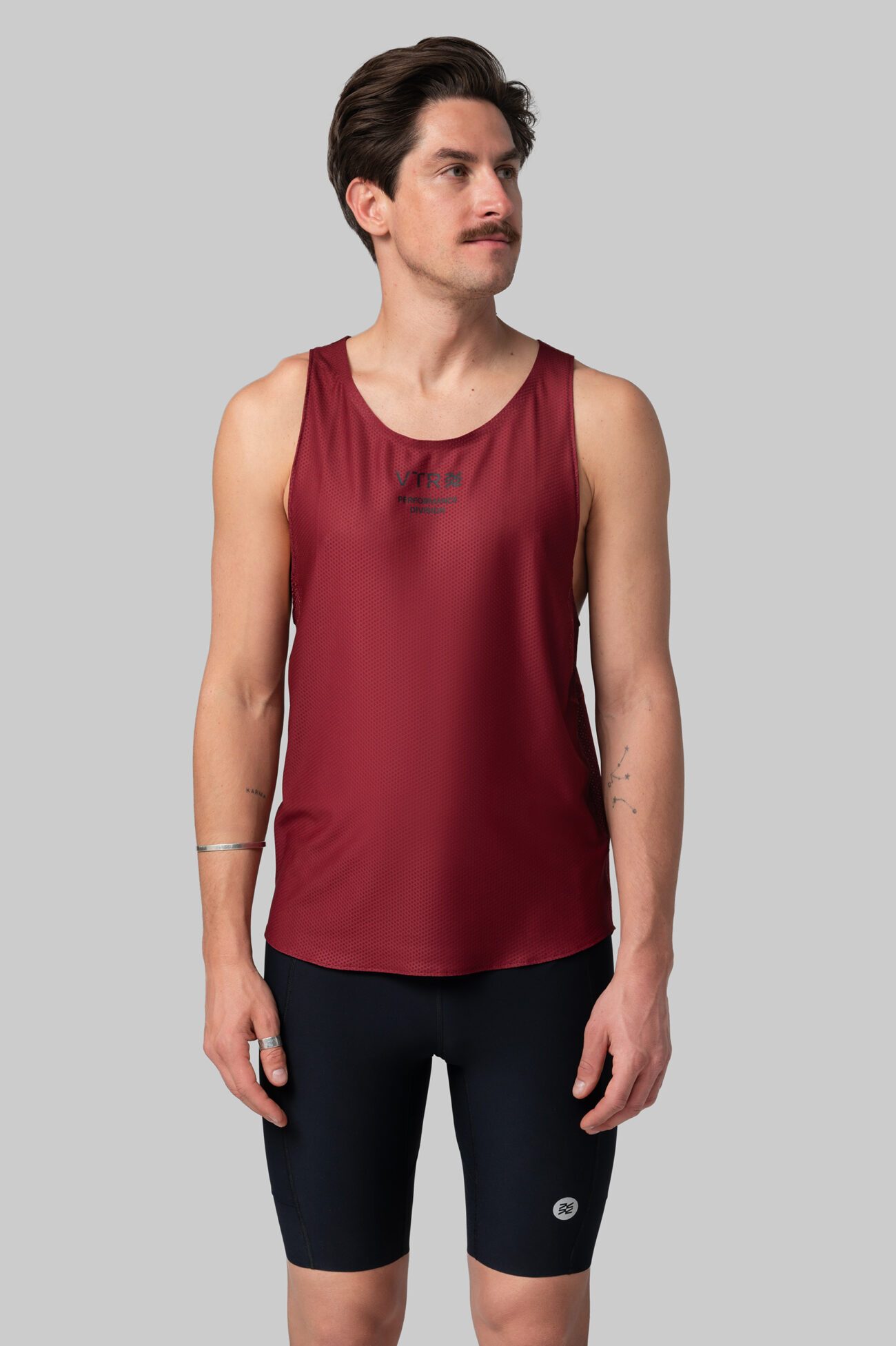 Мужская Беговая Майка Performance Flare