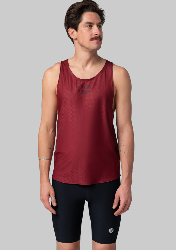 Мужская Беговая Майка Performance Flare