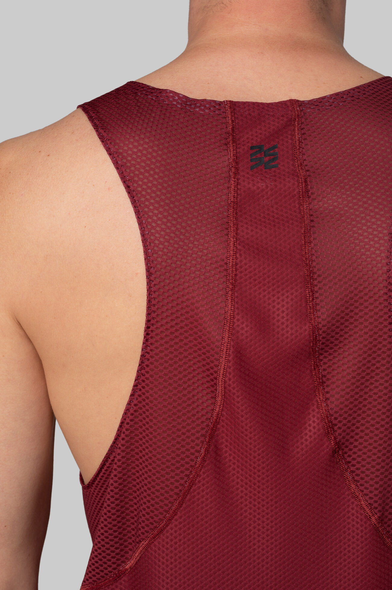 Мужская Беговая Майка Performance Flare