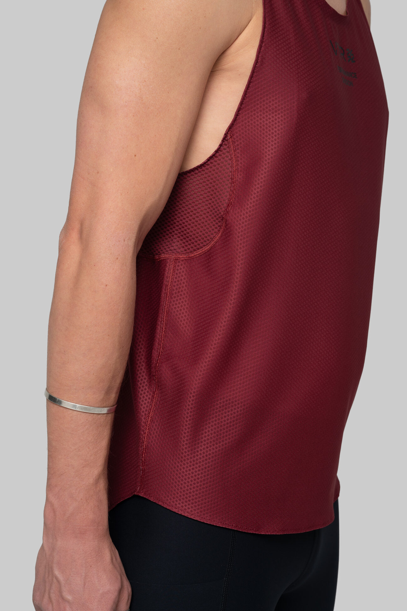 Мужская Беговая Майка Performance Flare