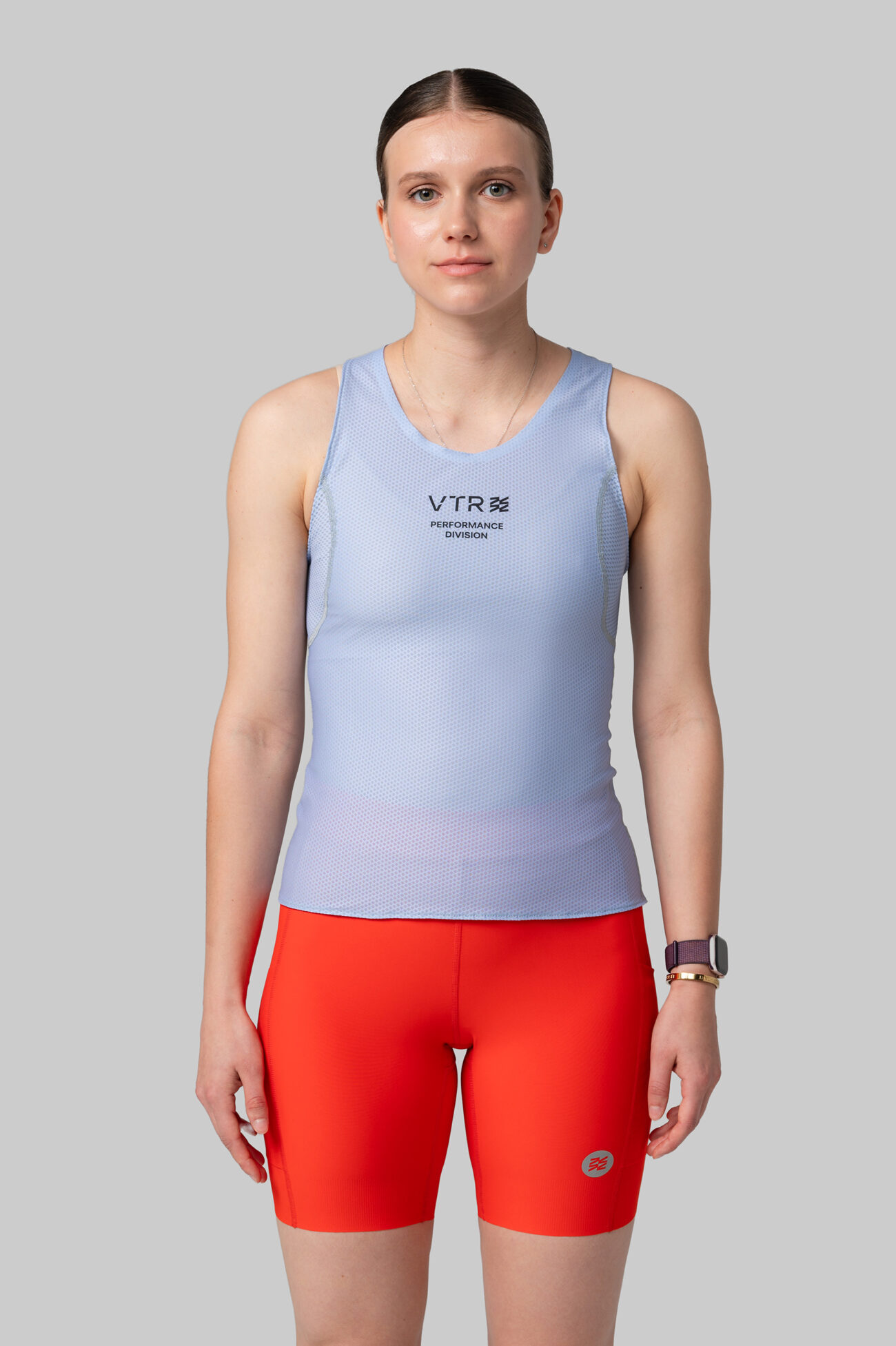 Женская Беговая Майка Performance Glacian