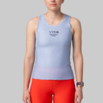 Женская Беговая Майка Performance Glacian