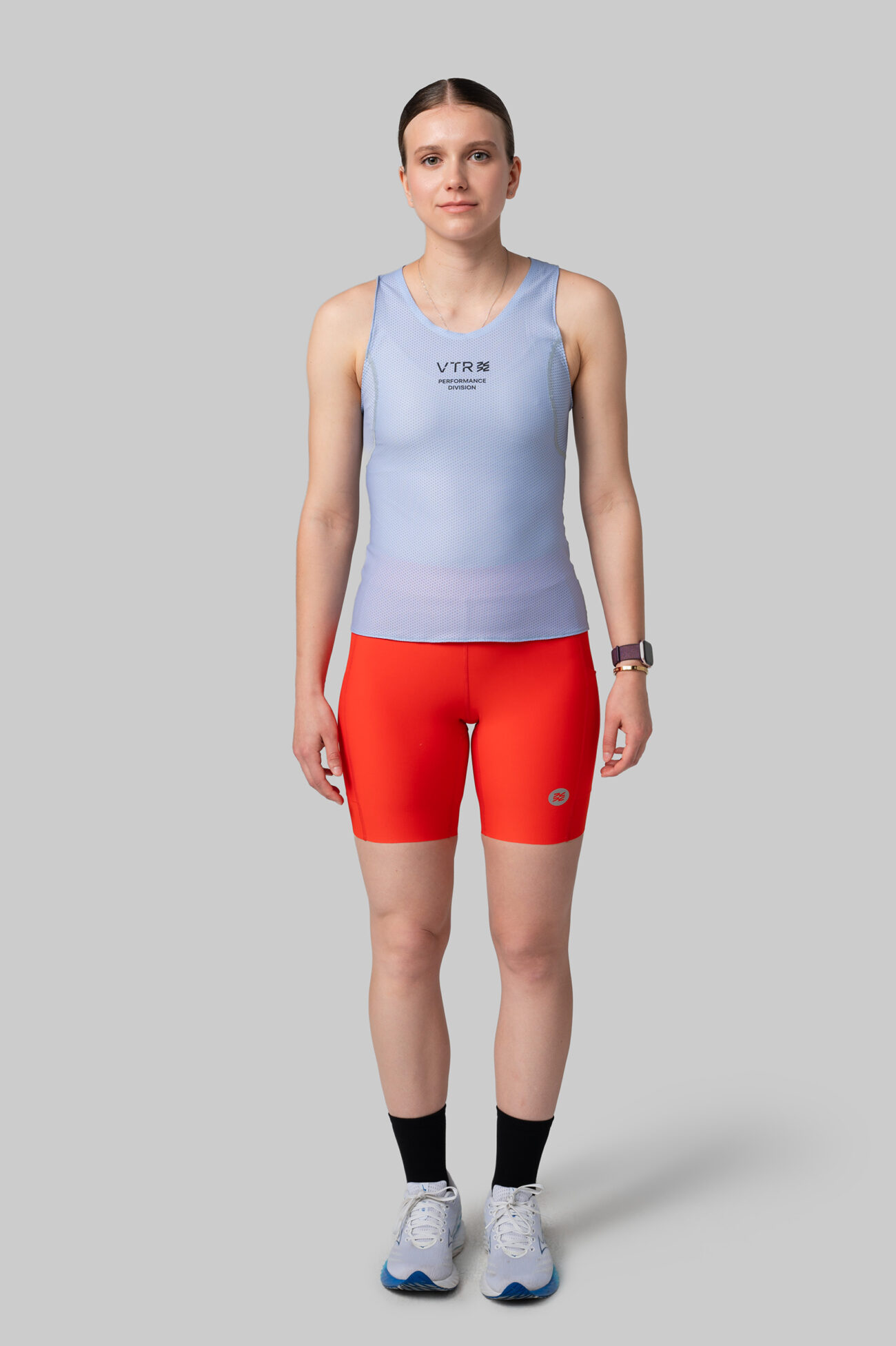 Женская Беговая Майка Performance Glacian