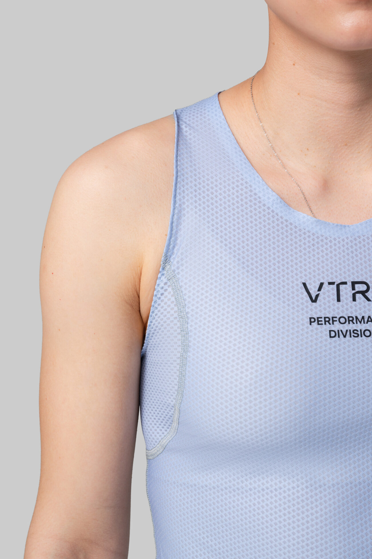 Женская Беговая Майка Performance Glacian