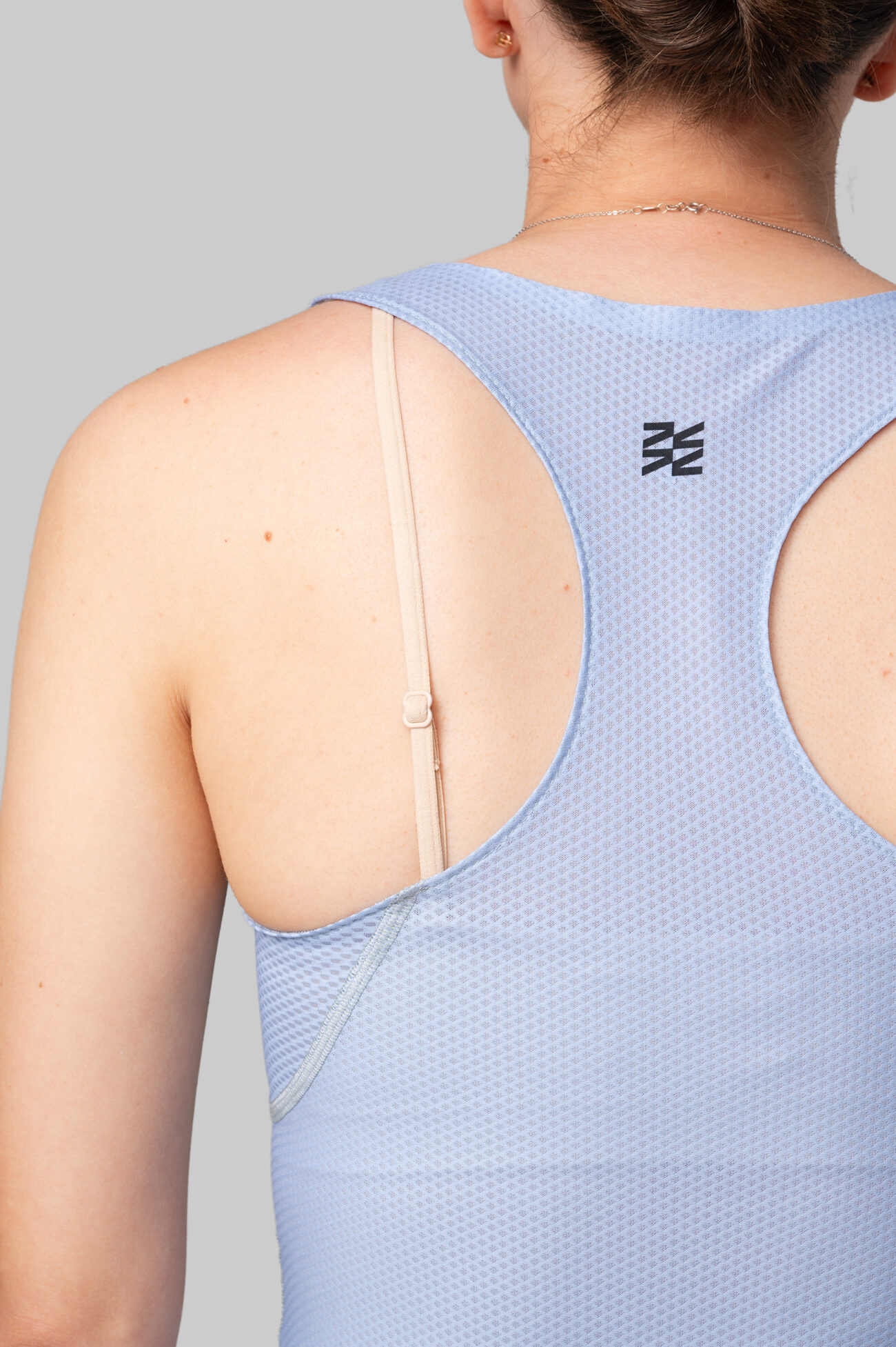 Женская Беговая Майка Performance Glacian