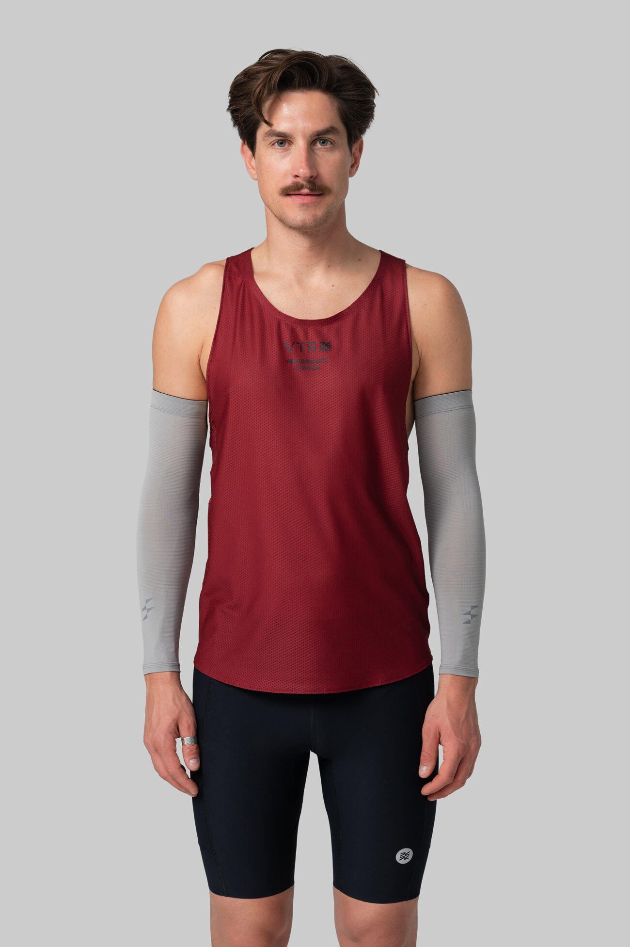 Рукава Беговые VTR Grey