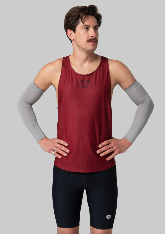 Рукава Беговые VTR Grey