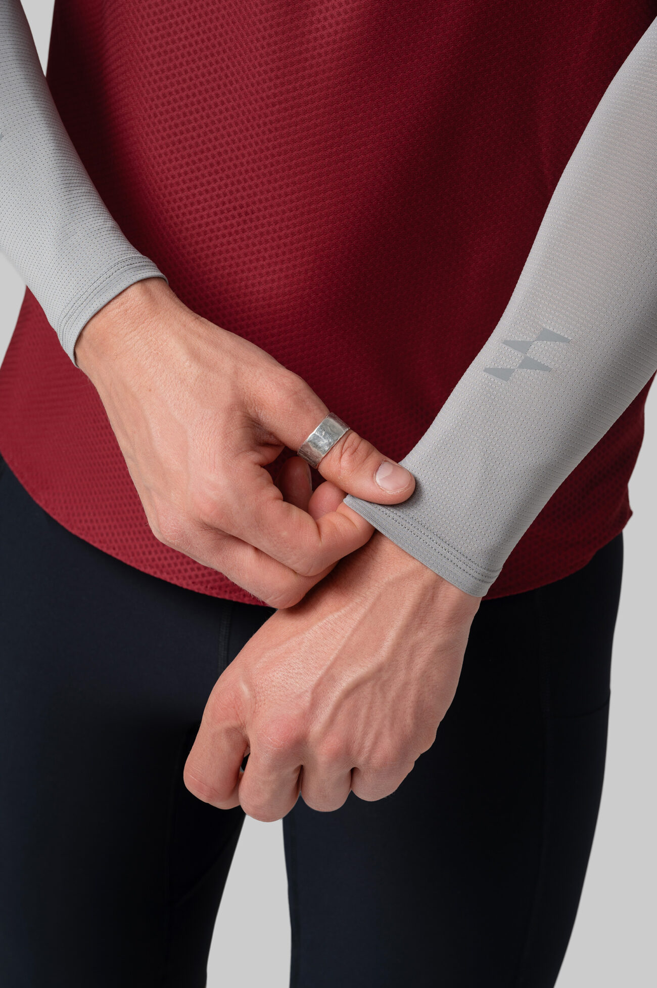 Рукава Беговые VTR Grey