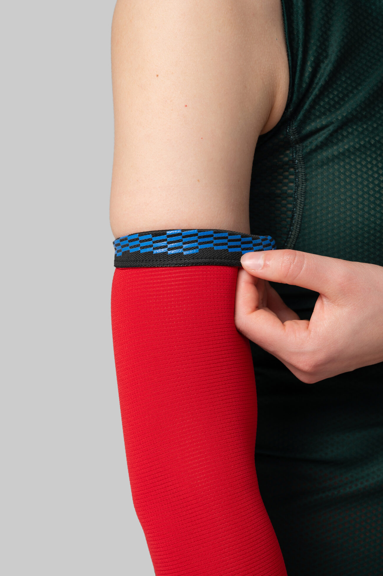 Рукава Беговые VTR Red