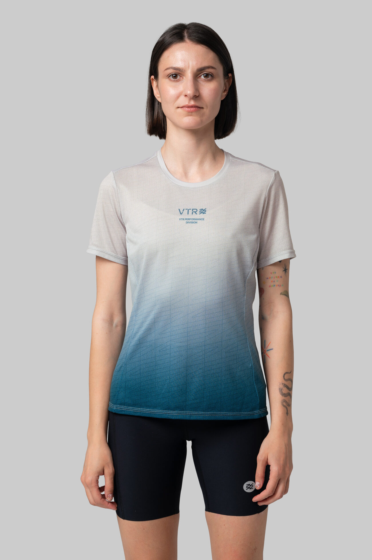 Женская Беговая Футболка Performance 4v Maze