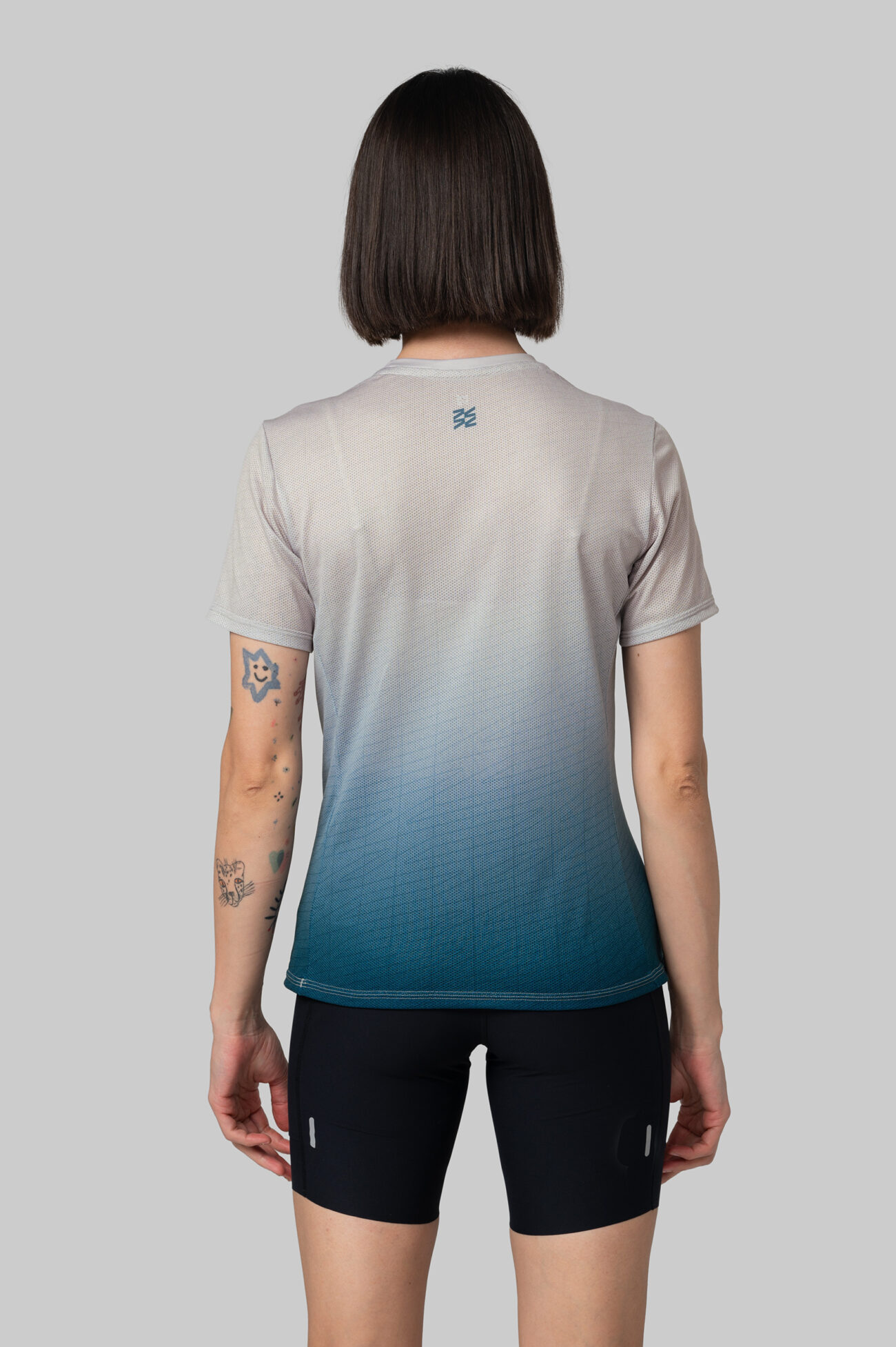 Женская Беговая Футболка Performance 4v Maze