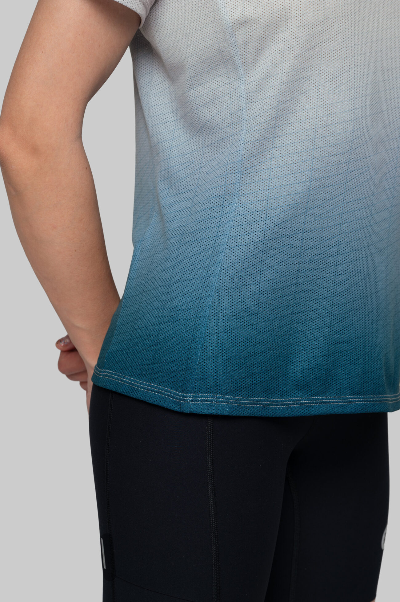 Женская Беговая Футболка Performance 4v Maze