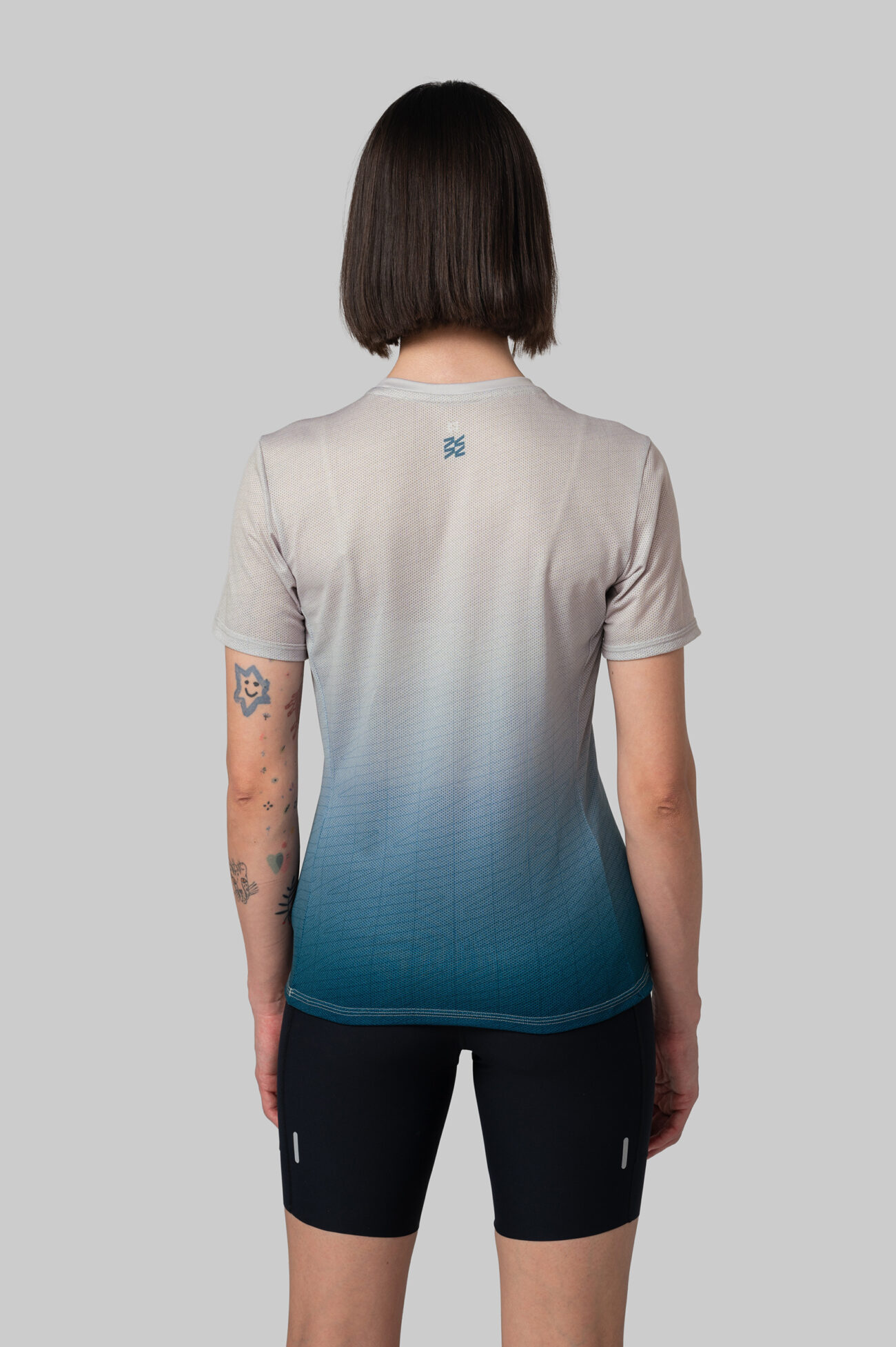 Женская Беговая Футболка Performance 4v Maze