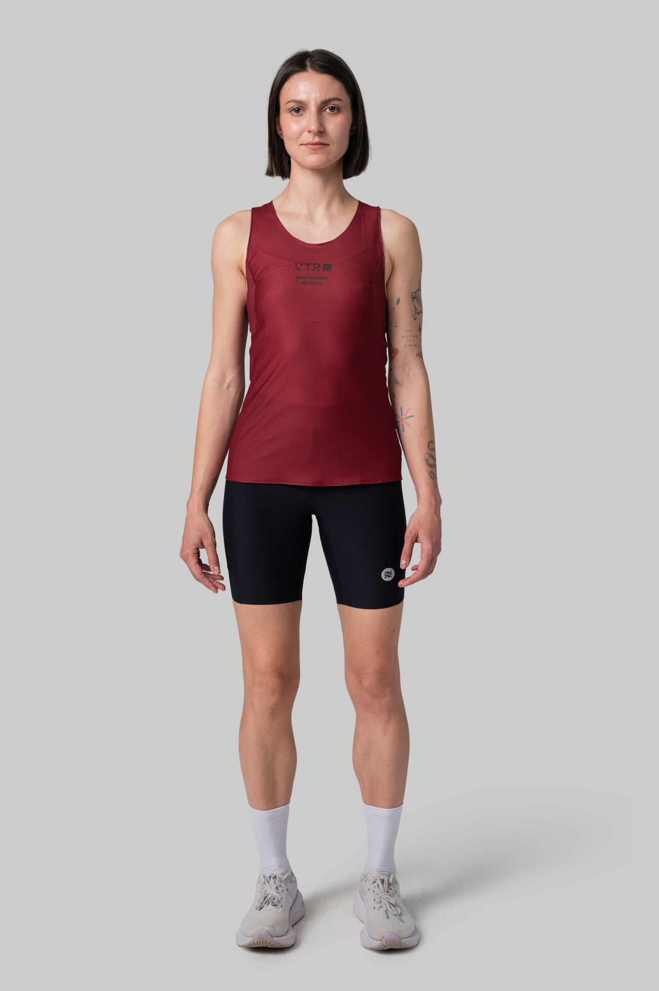 Женская Беговая Майка Performance Flare