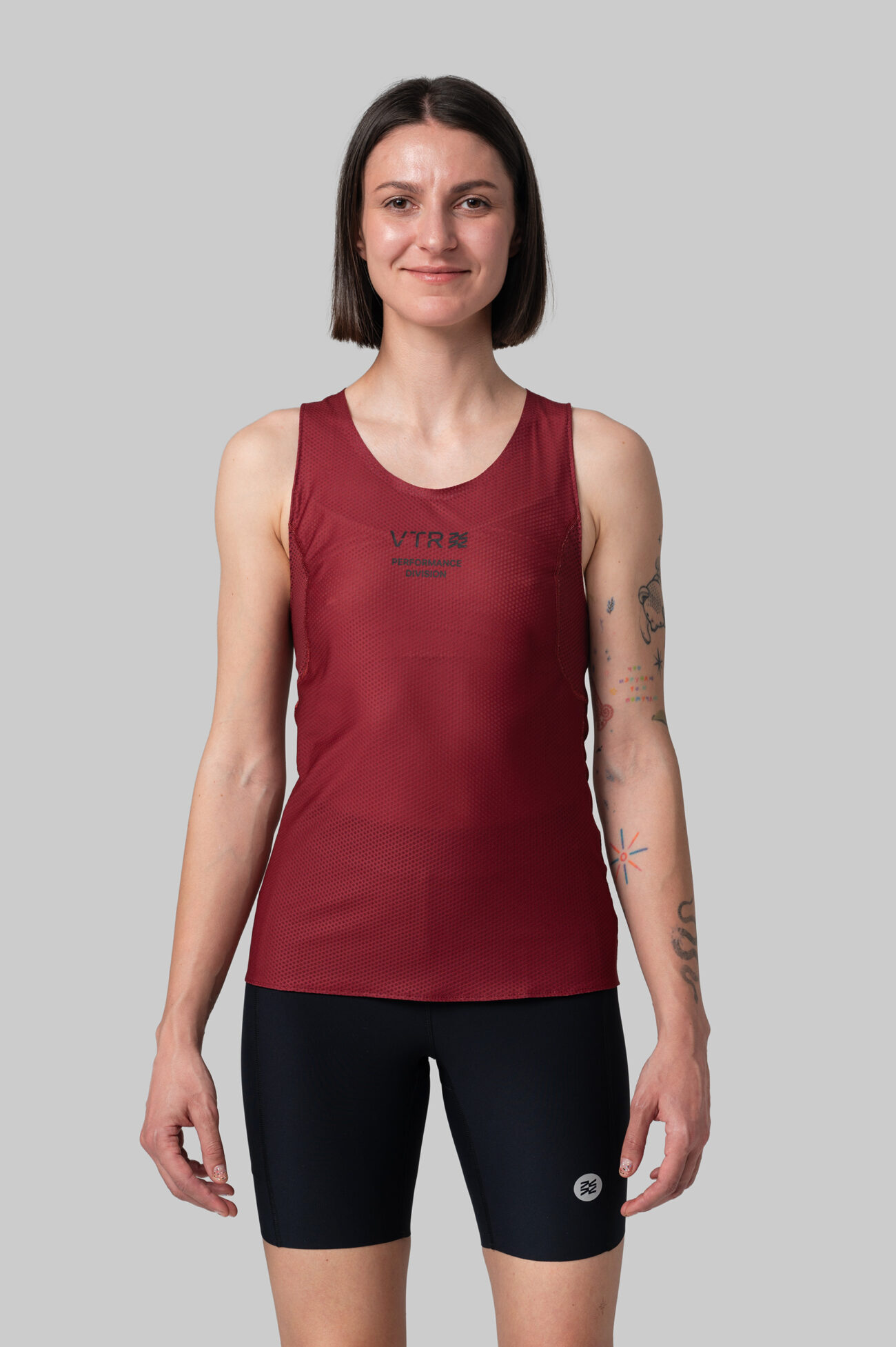 Женская Беговая Майка Performance Flare