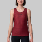 Женская Беговая Майка Performance Flare