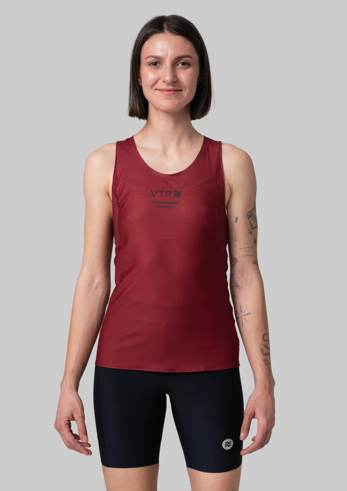 Женская Беговая Майка Performance Flare