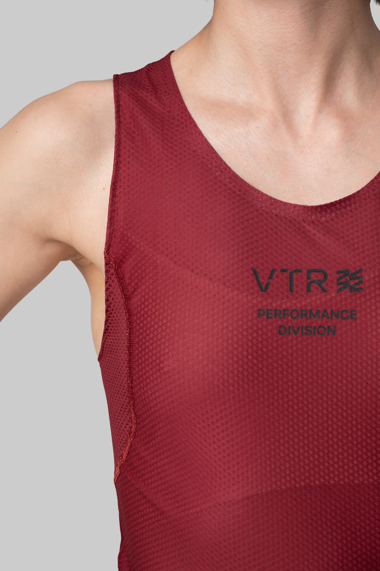 Женская Беговая Майка Performance Flare