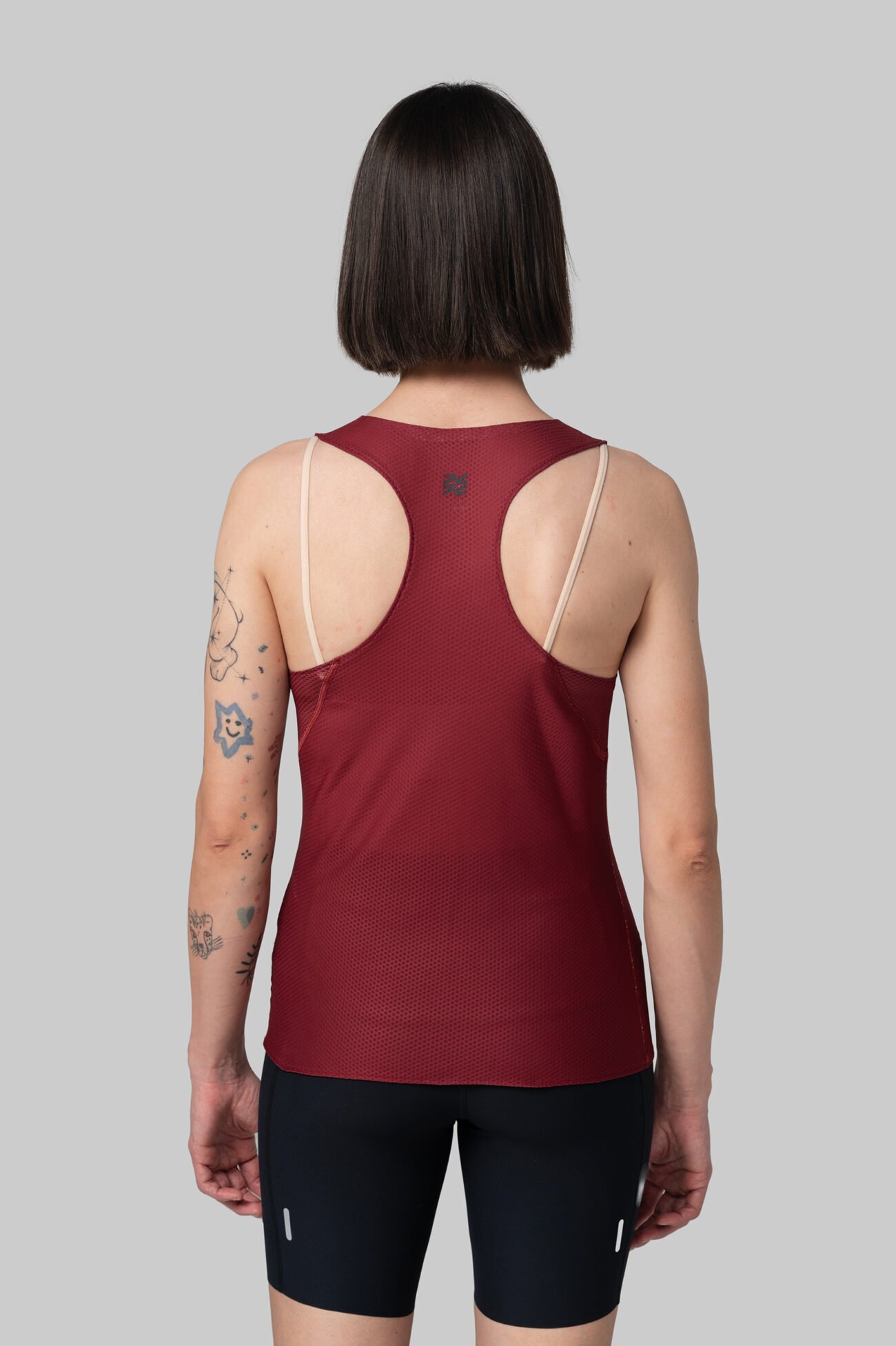 Женская Беговая Майка Performance Flare