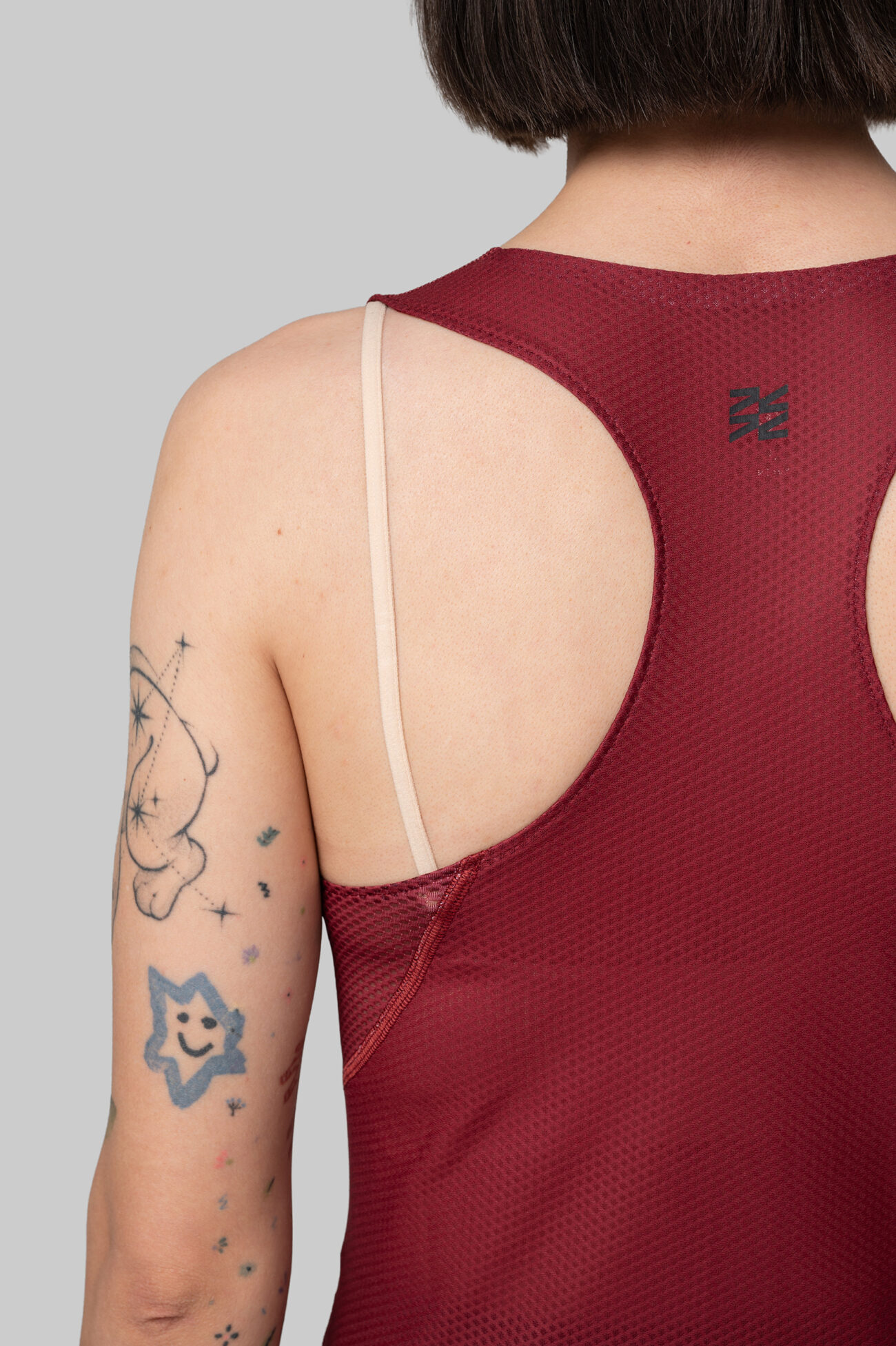 Женская Беговая Майка Performance Flare