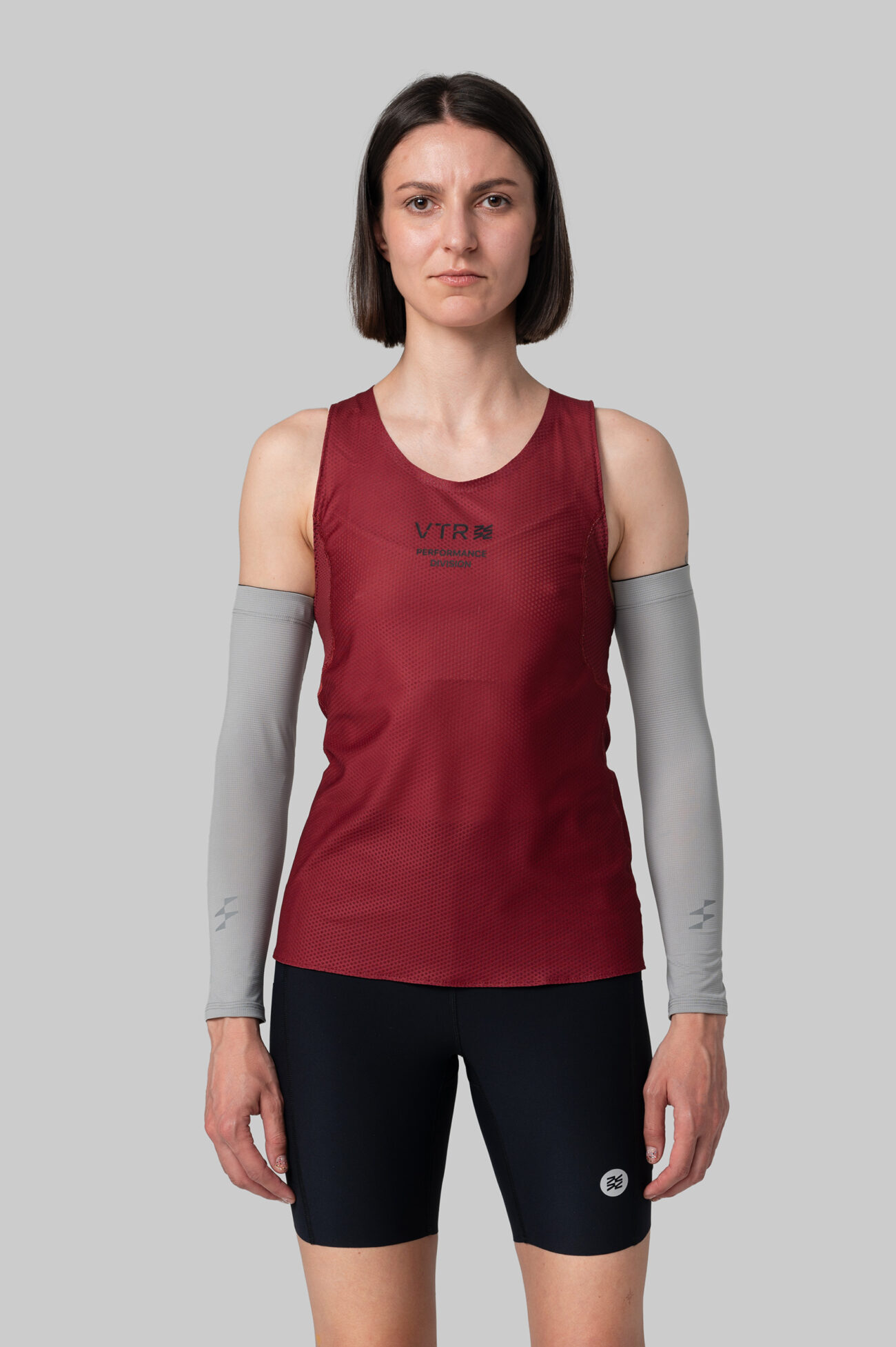 Рукава Беговые VTR Grey