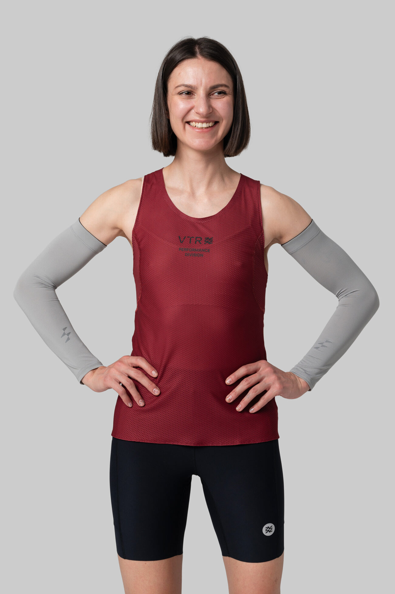 Рукава Беговые VTR Grey