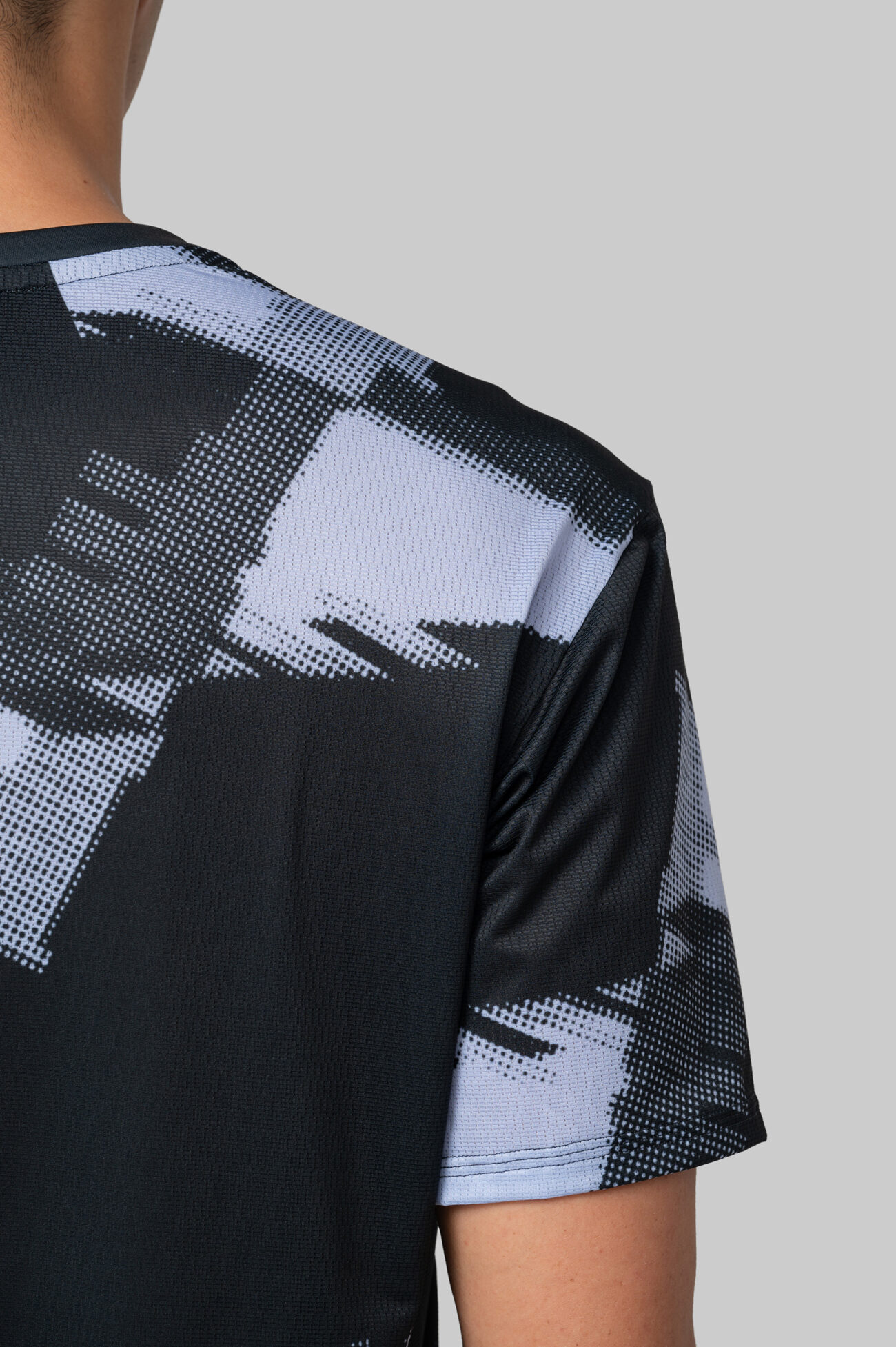 Мужская Футболка Беговая Practice Dark Mirage