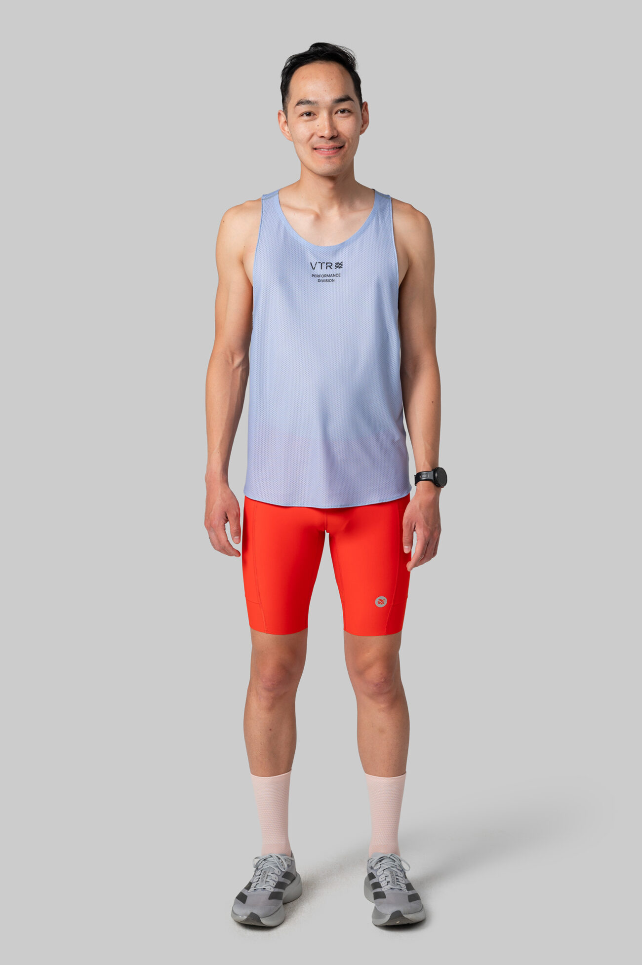 Мужская Беговая Майка Performance Glacian