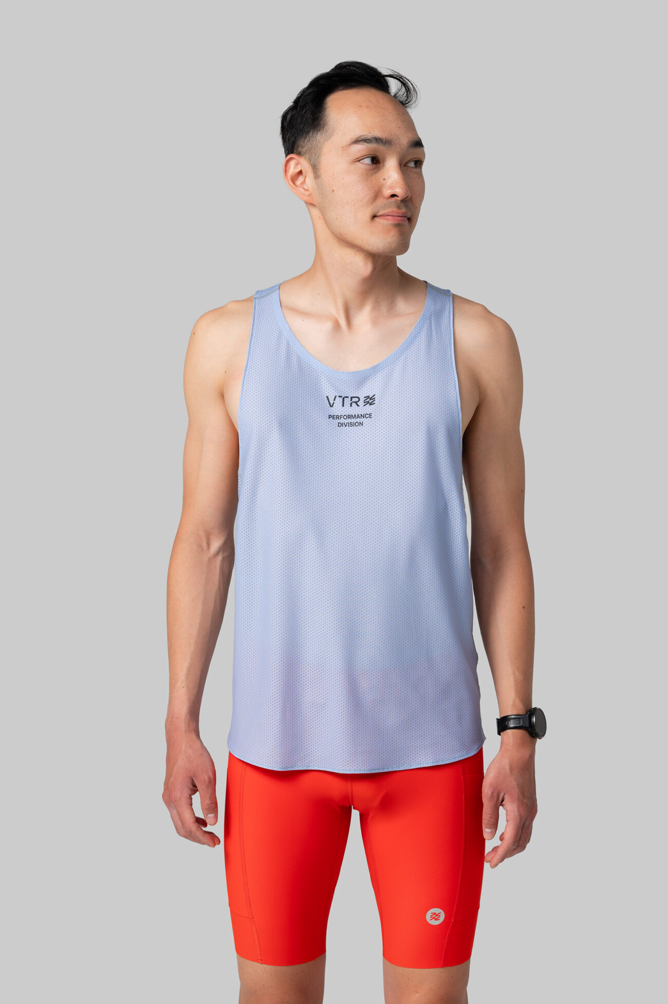 Мужская Беговая Майка Performance Glacian