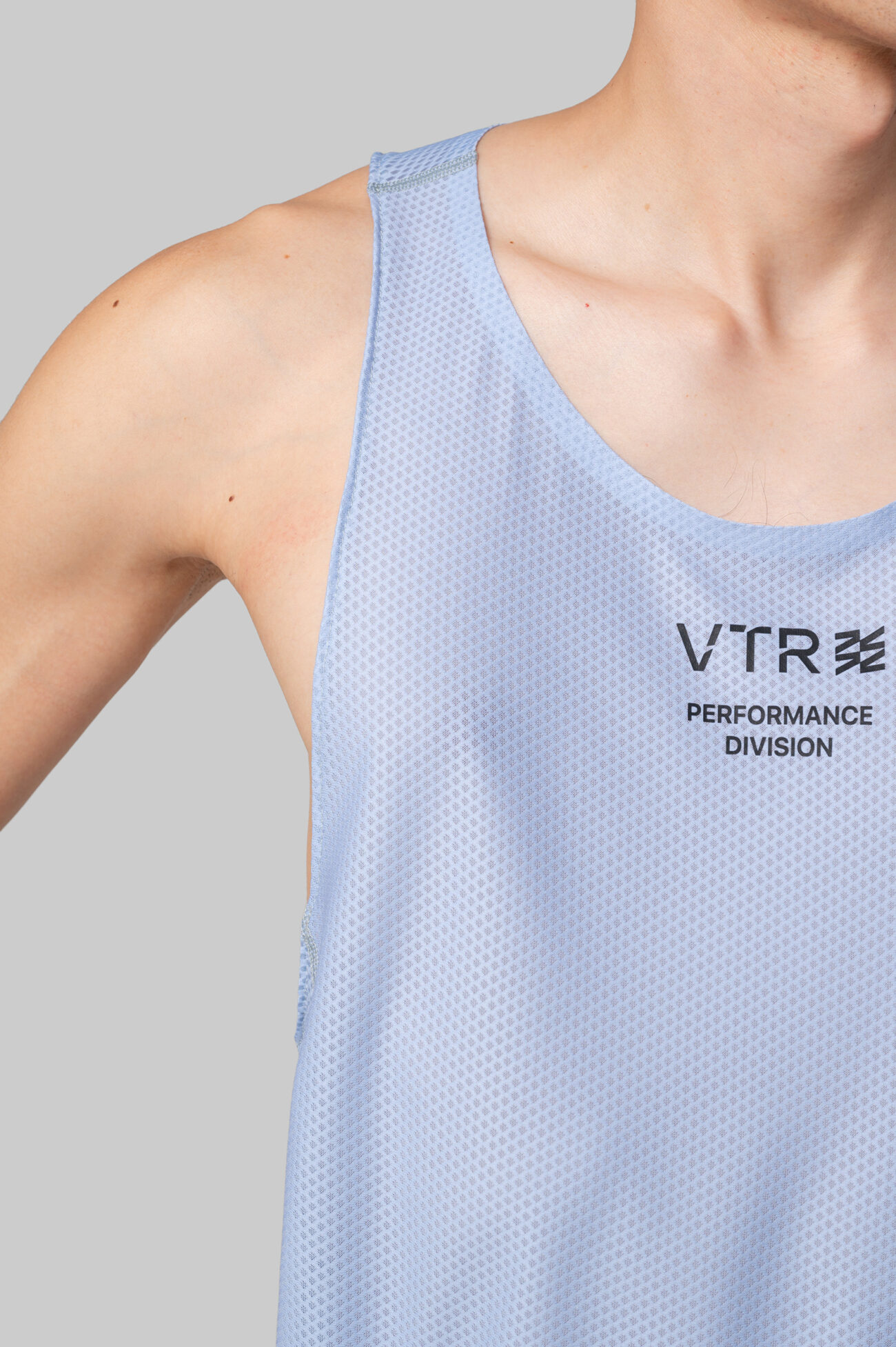 Мужская Беговая Майка Performance Glacian