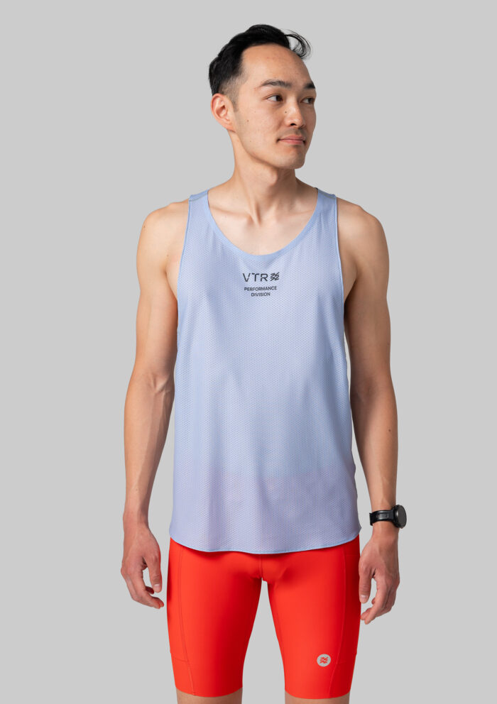 Мужская Беговая Майка Performance Glacian