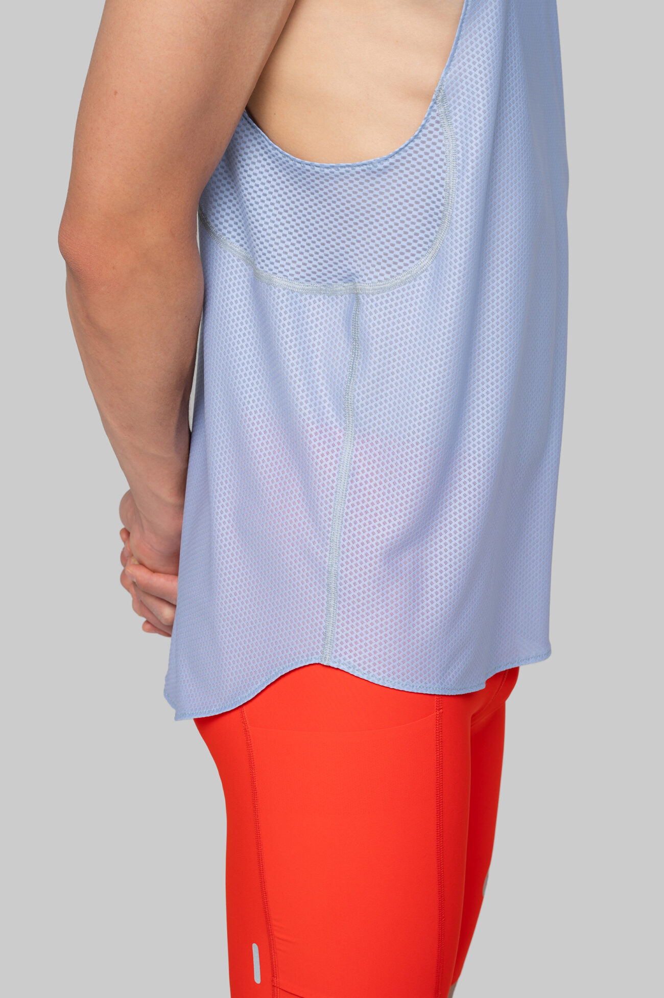 Мужская Беговая Майка Performance Glacian