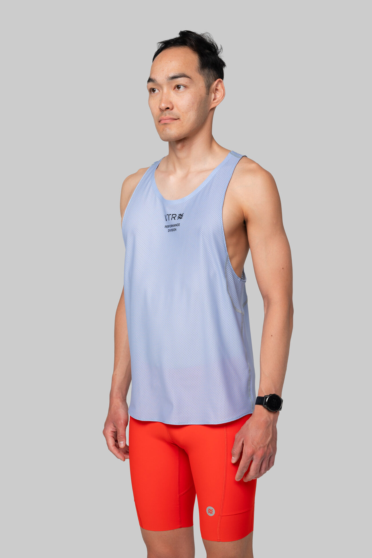 Мужская Беговая Майка Performance Glacian