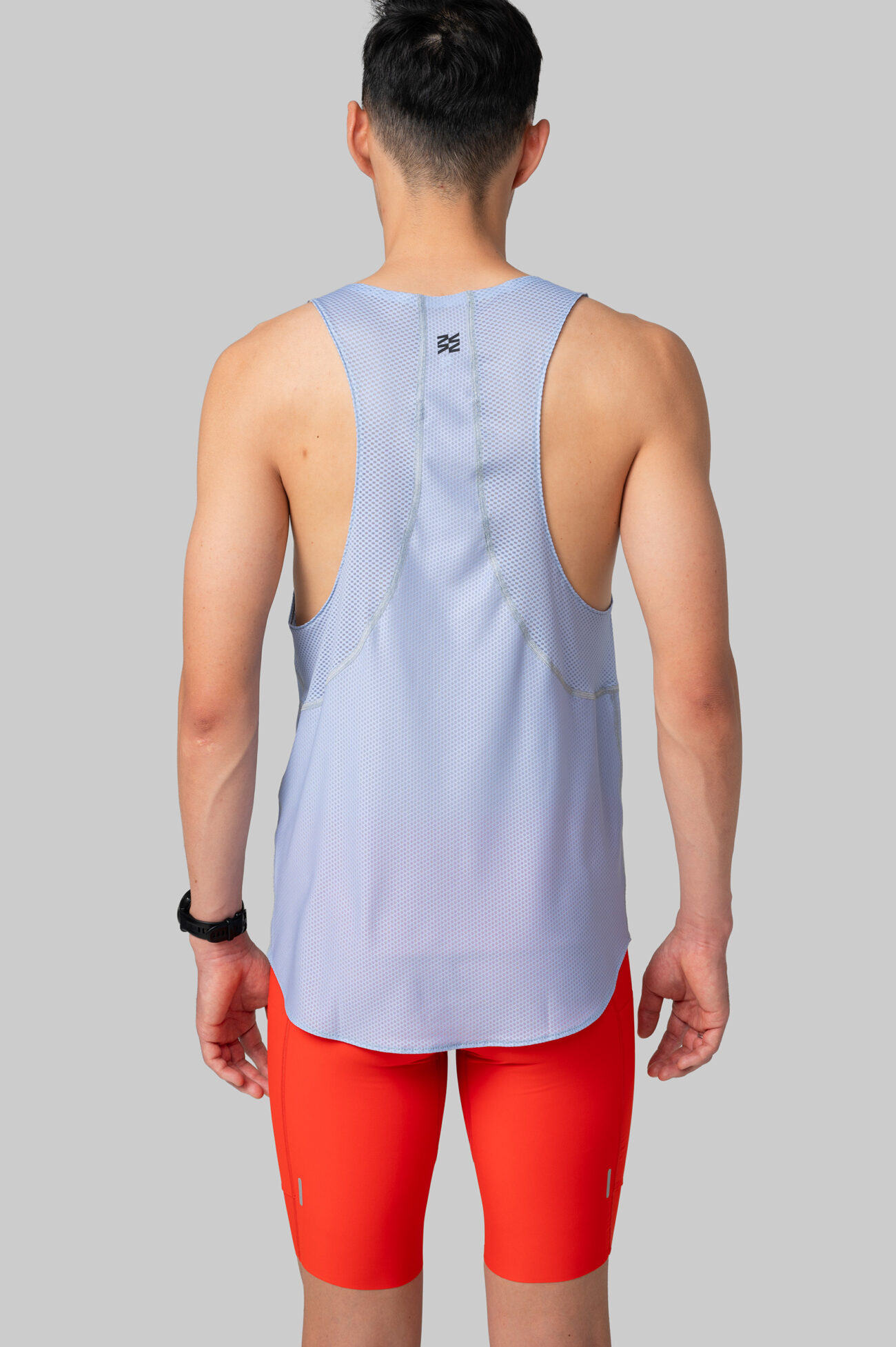 Мужская Беговая Майка Performance Glacian