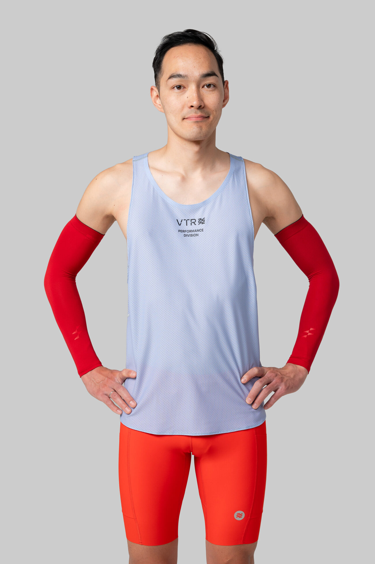 Рукава Беговые VTR Red