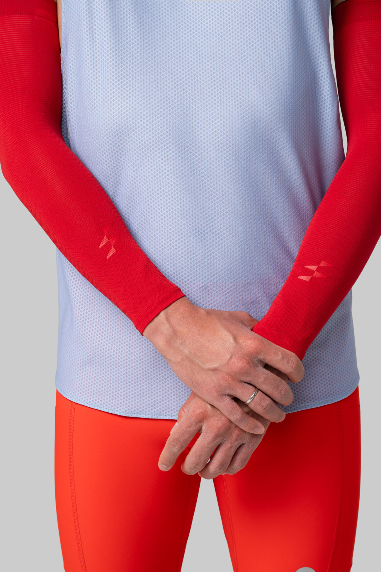 Рукава Беговые VTR Red