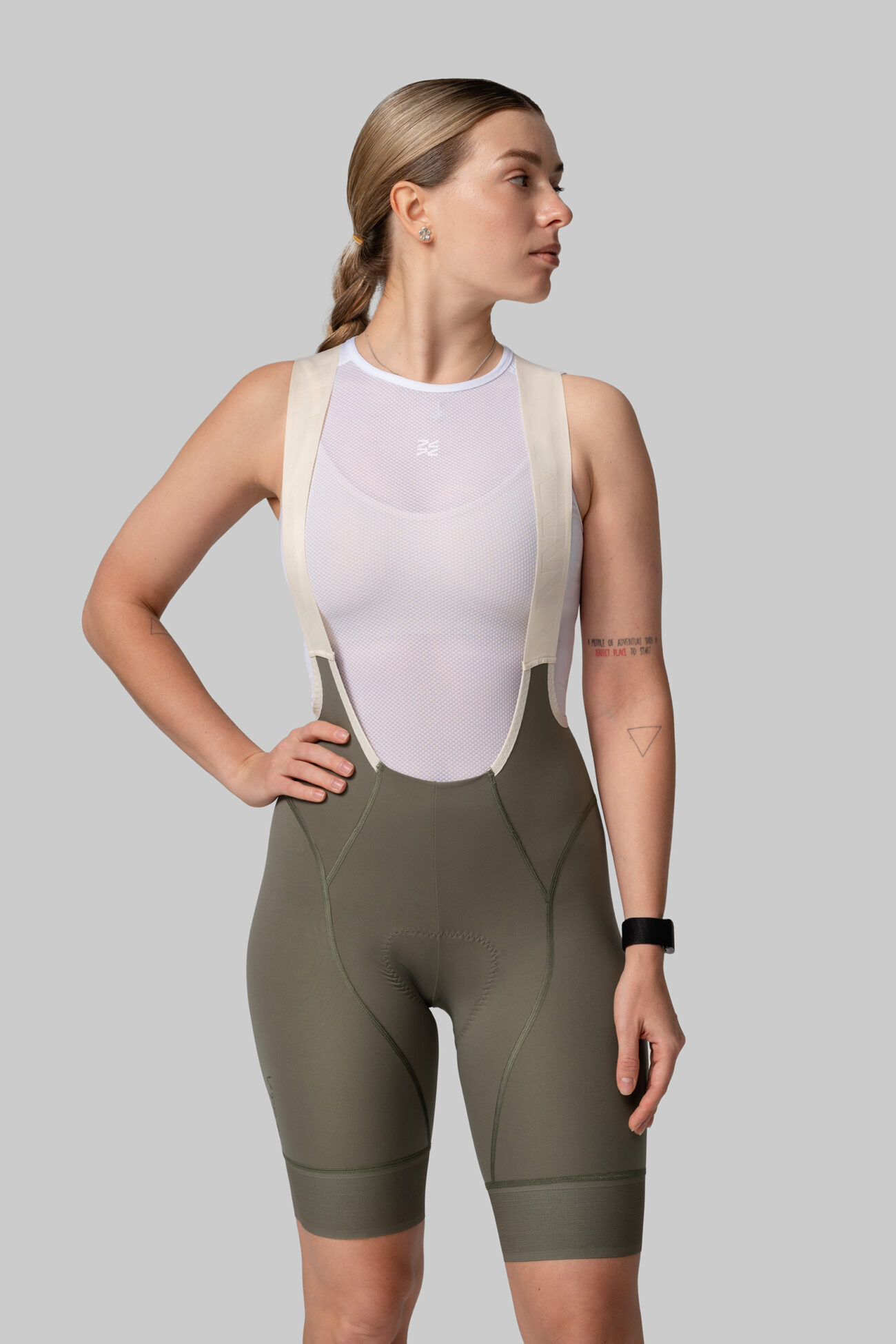 Женские Велотрусы Evolve Tealeaf