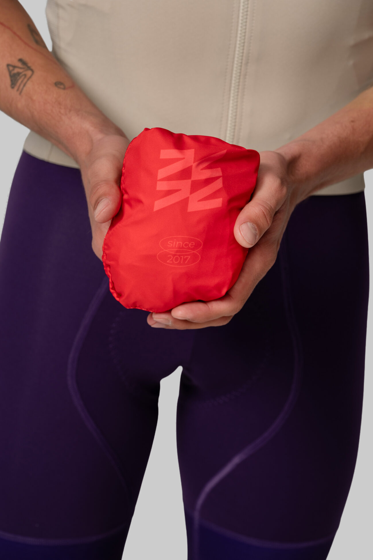 Мужская Ветрозащитная Жилетка Flamme