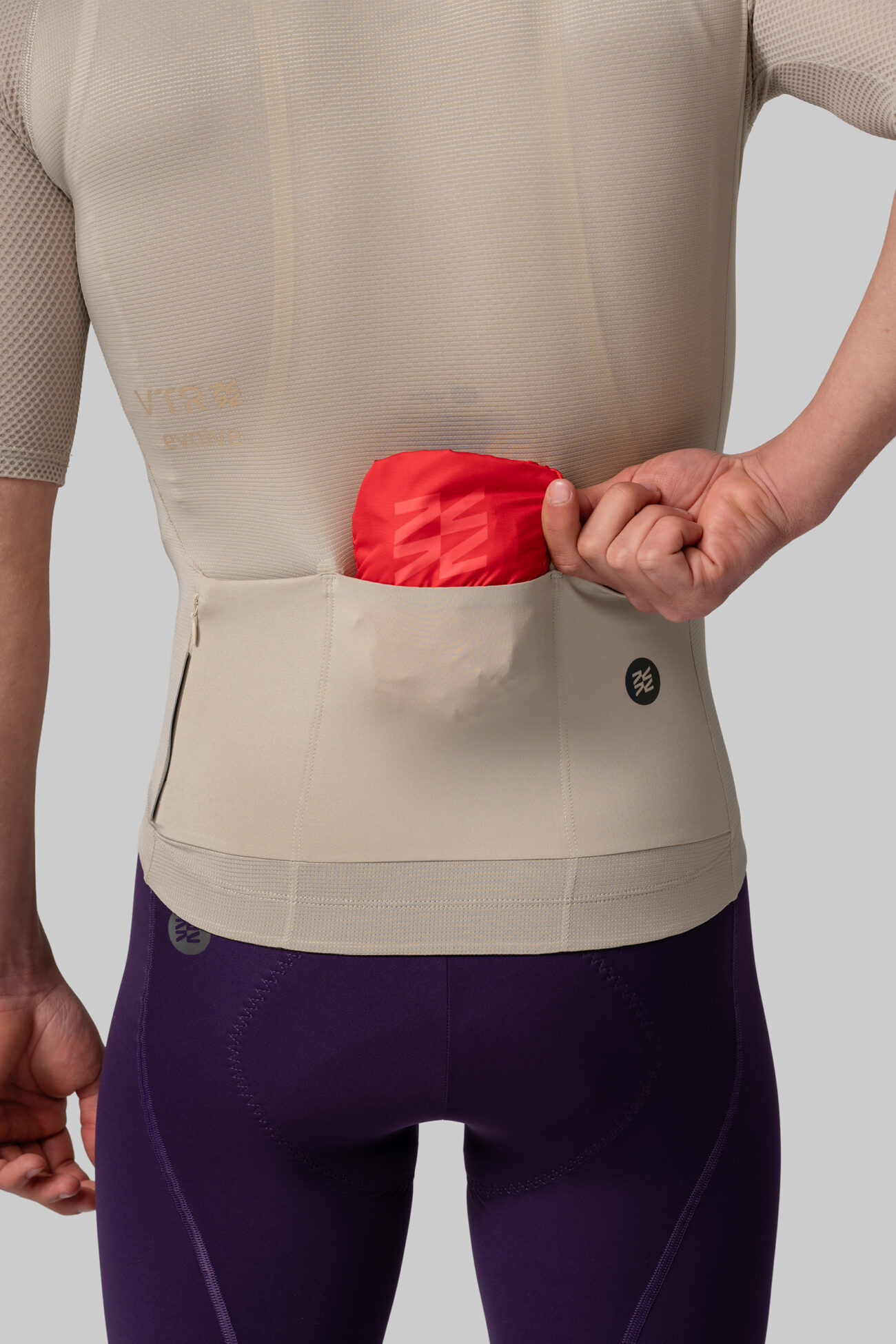 Мужская Ветрозащитная Жилетка Flamme