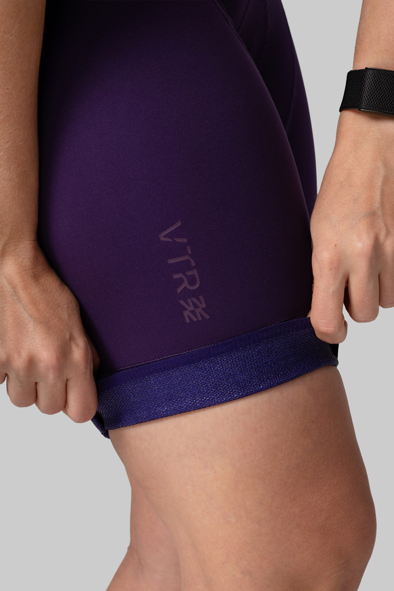 Женские Велотрусы Evolve Blackberry