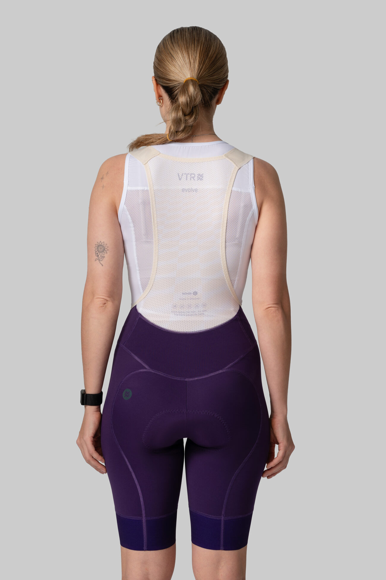 Женские Велотрусы Evolve Blackberry