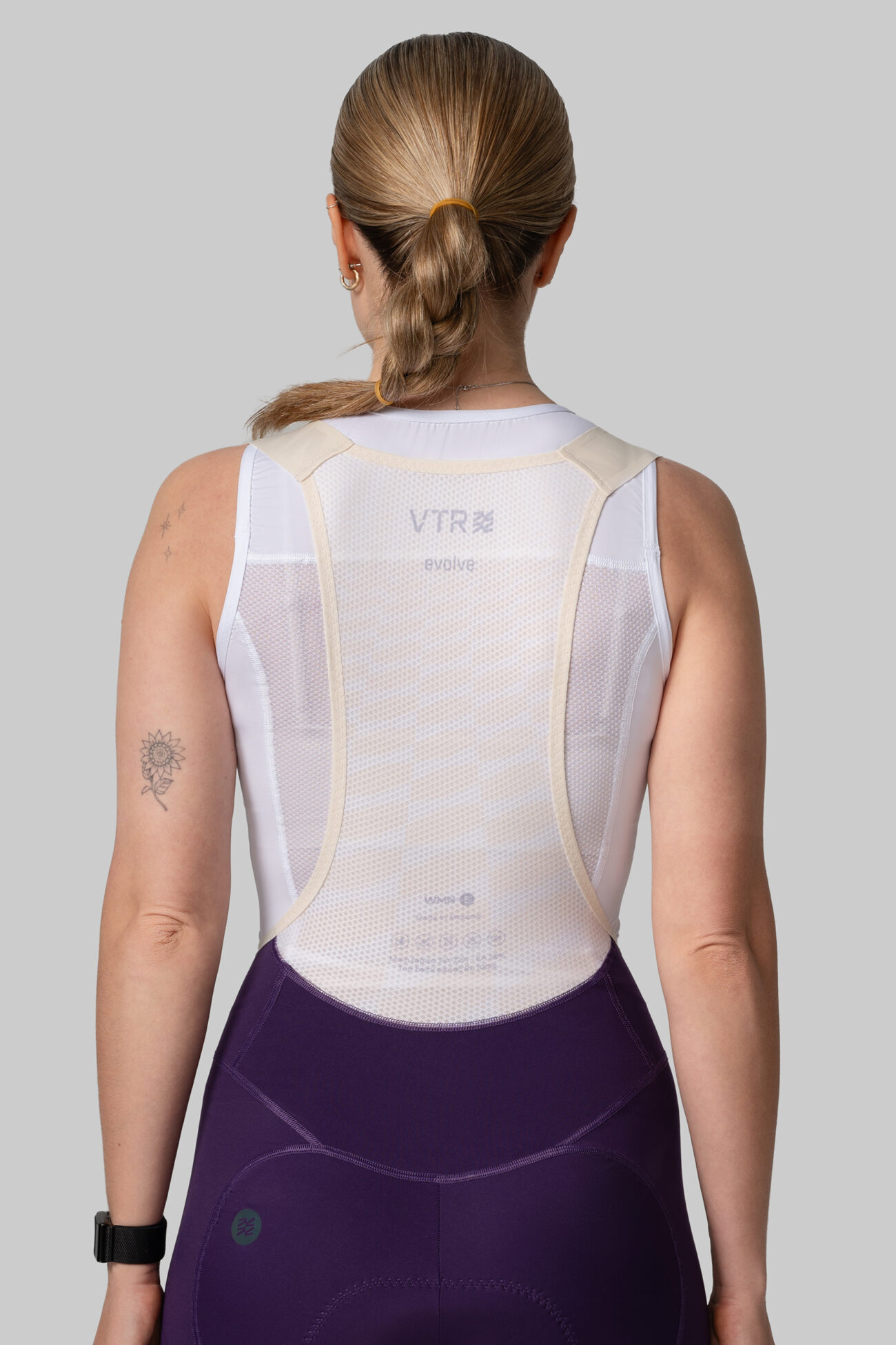 Женские Велотрусы Evolve Blackberry