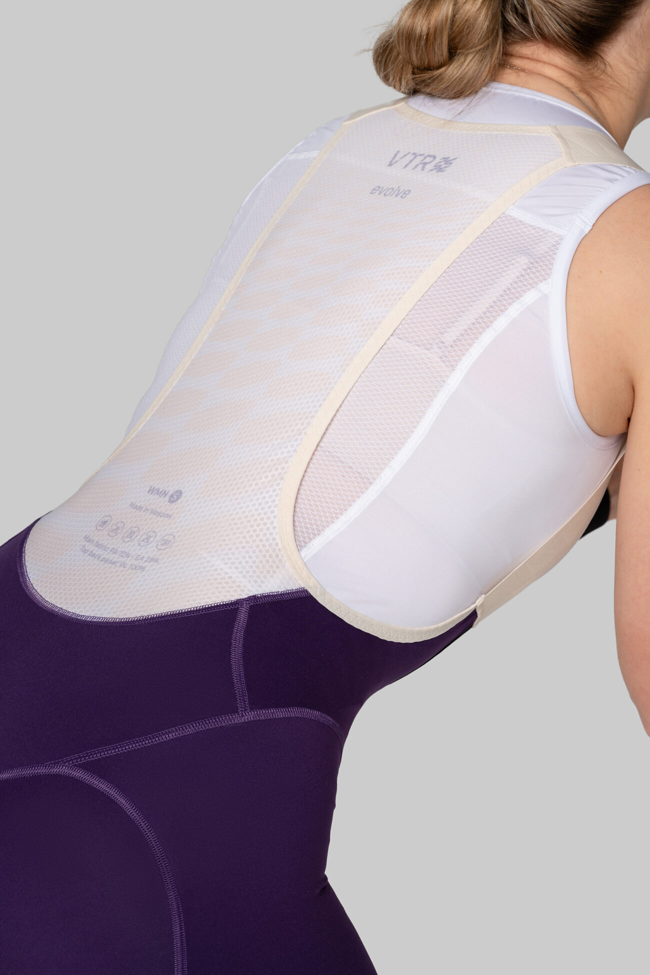 Женские Велотрусы Evolve Blackberry