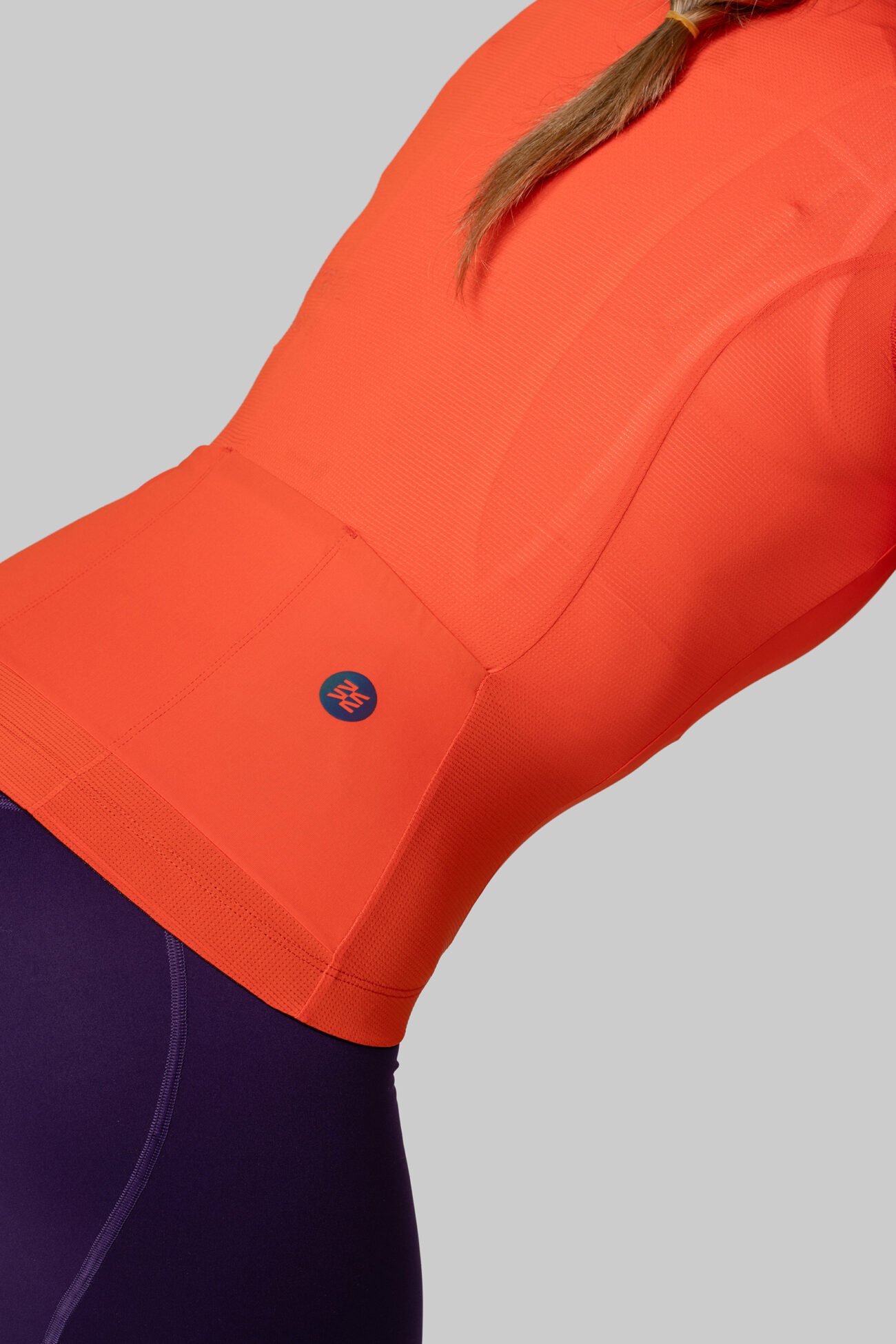 Женская Классическая Джерси Evolve Spicy Orange