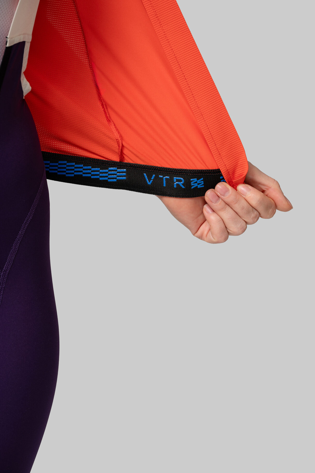 Женская Классическая Джерси Evolve Spicy Orange