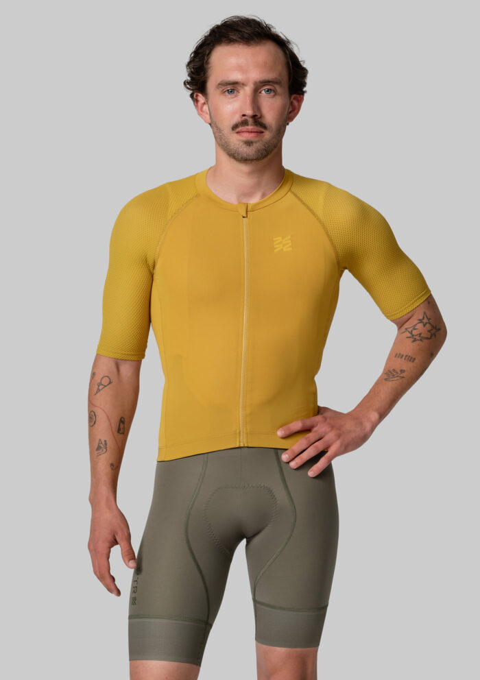 Мужская Классическая Джерси Evolve Chai Tea