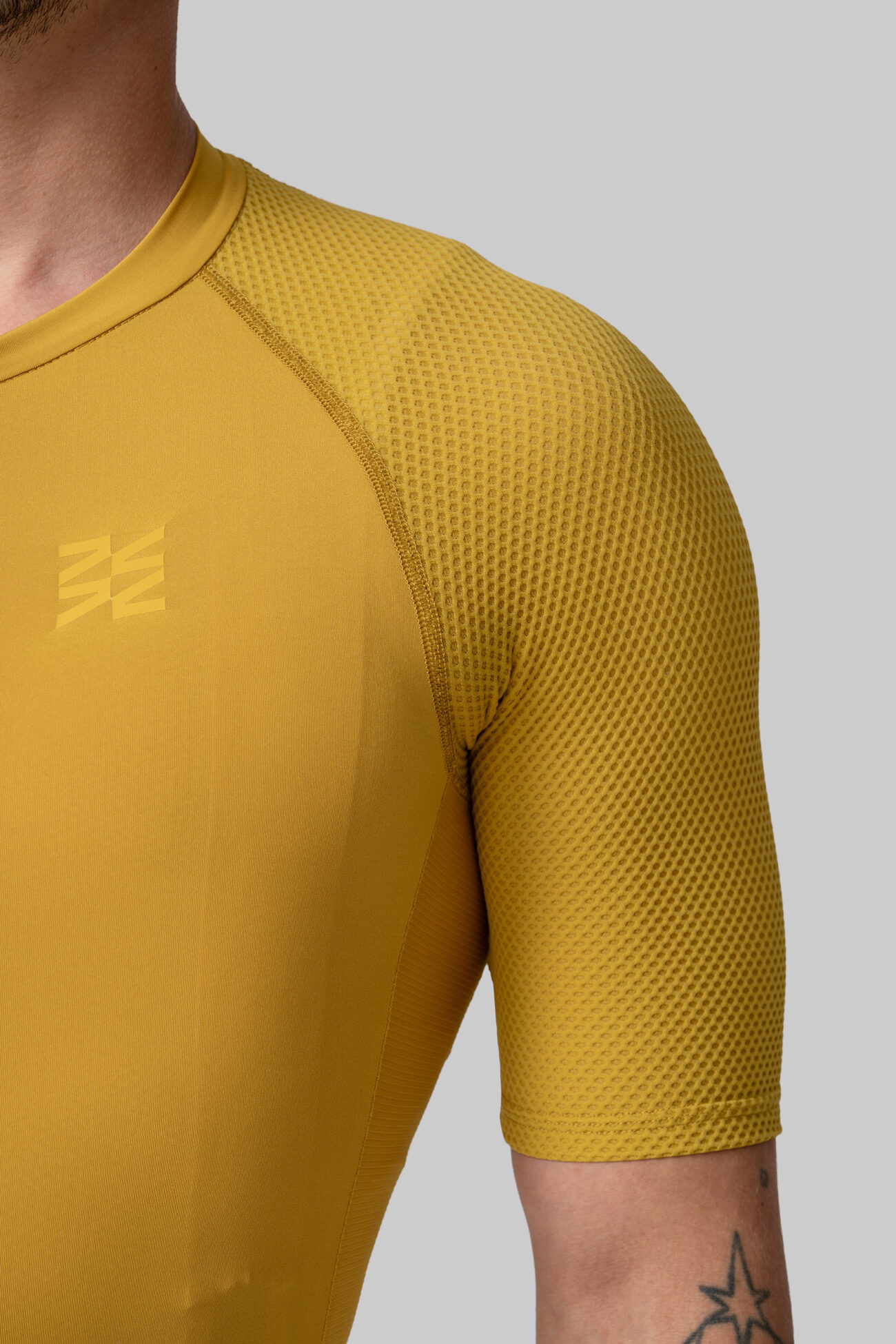 Мужская Классическая Джерси Evolve Chai Tea