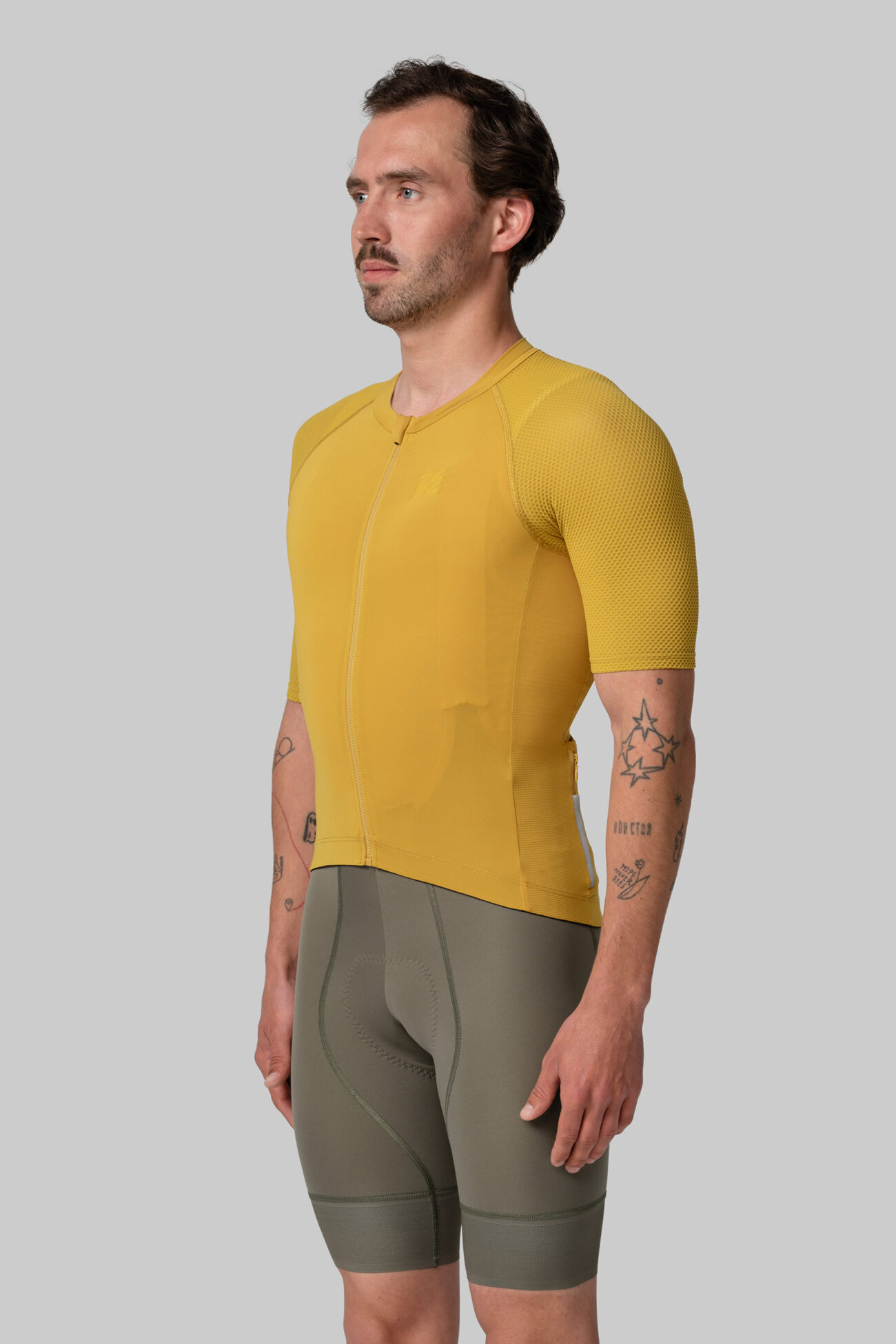 Мужская Классическая Джерси Evolve Chai Tea