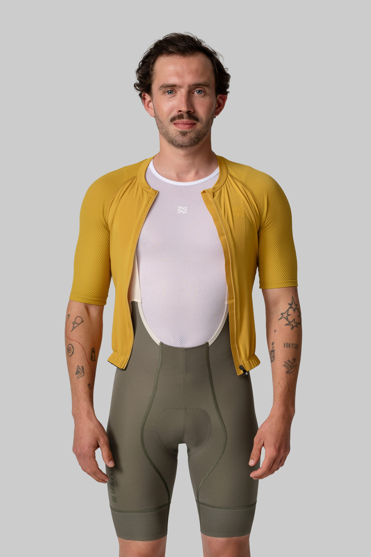 Мужская Классическая Джерси Evolve Chai Tea